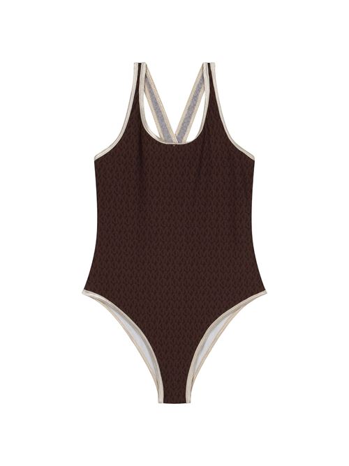 Costume logato MICHAEL KORS | R10168MARRONE#